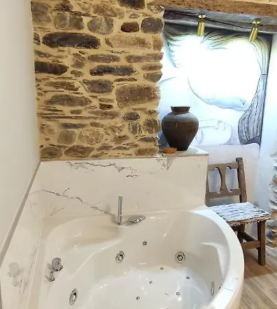 Precioso 2 Hab Con Banera Hidromasaje Apartment O Barco de Valdeorras