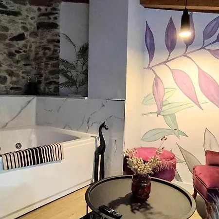 Apartment Precioso 2 Hab Con Banera Hidromasaje *
