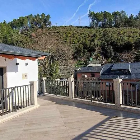 Precioso 2 Hab Con Banera Hidromasaje Apartment O Barco de Valdeorras