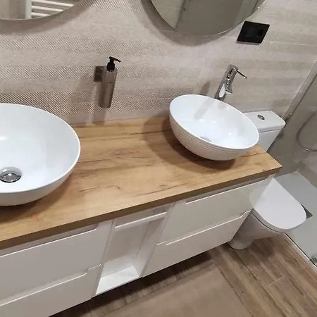 Precioso 2 Hab Con Banera Hidromasaje Apartment O Barco de Valdeorras